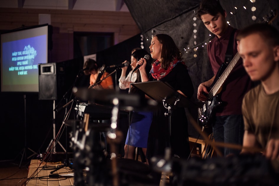 Join Our Voice Lessons